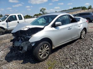 Nissan Sentra S 1.8L 4 2013