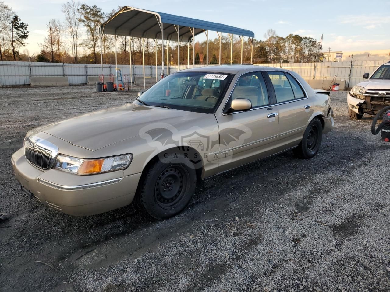 Mercury Grand Marquis 4.6L 8 2000