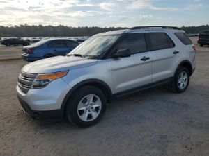 Ford Explorer 3.5L 6 2013