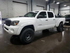 Toyota Tacoma DOUBLE CAB LONG BED 4.0L 6 2010