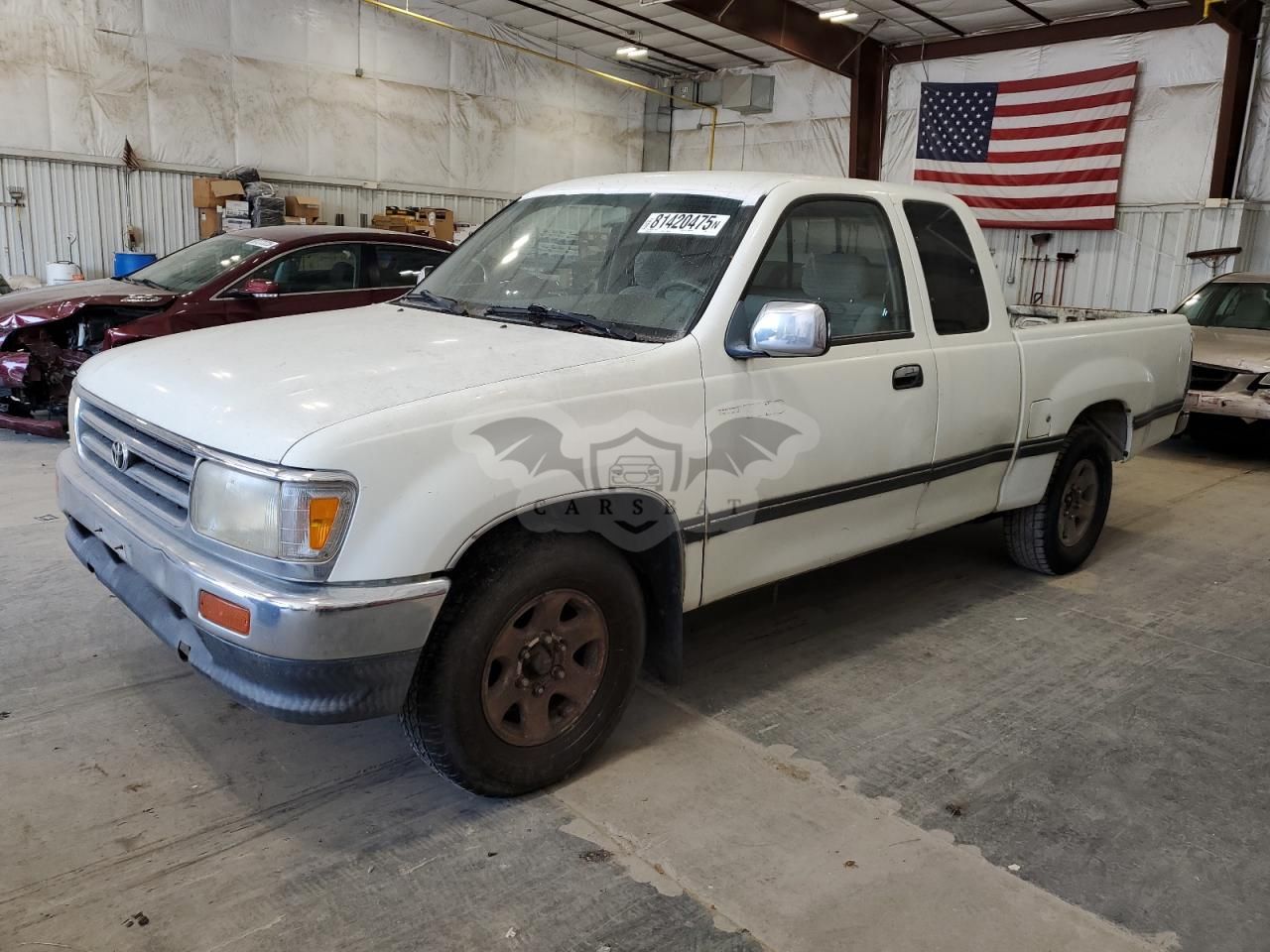 Toyota T100 XTRACAB SR5 3.4L 6 1996