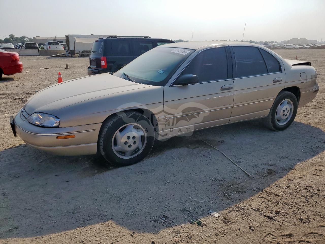 Chevrolet Lumina BASE 3.1L 6 1998