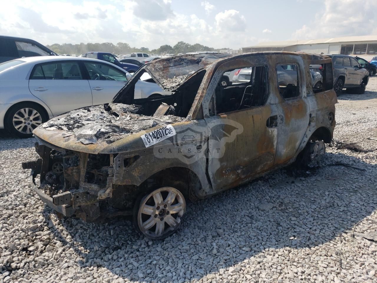 Honda Element EX 2.4L 4 2008