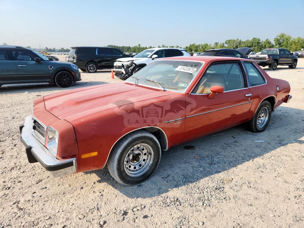 Chevrolet Monza 1980