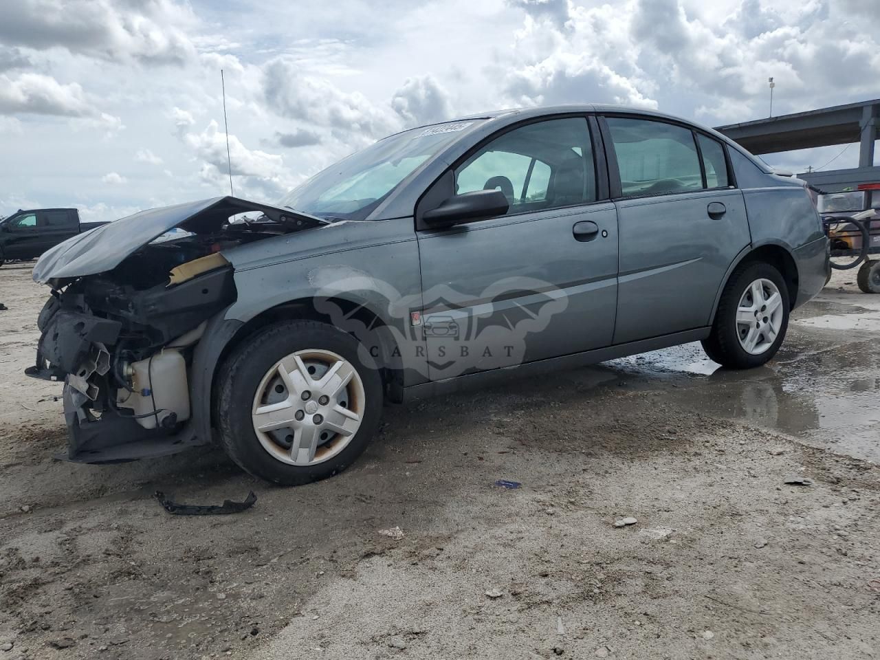 Saturn Ion LEVEL 2 2.2L 4 2007
