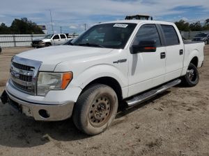 Ford F-150 SUPERCREW 5.0L 8 2013