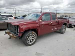 GMC Sierra K1500 SLT 5.3L 8 2014