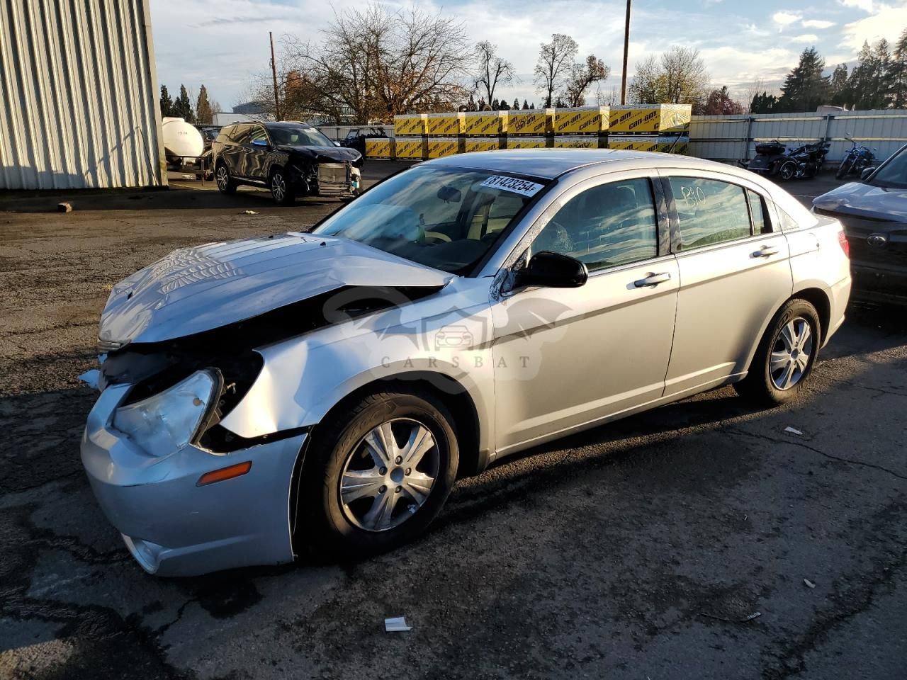 Chrysler Sebring 2.4L 4 2007