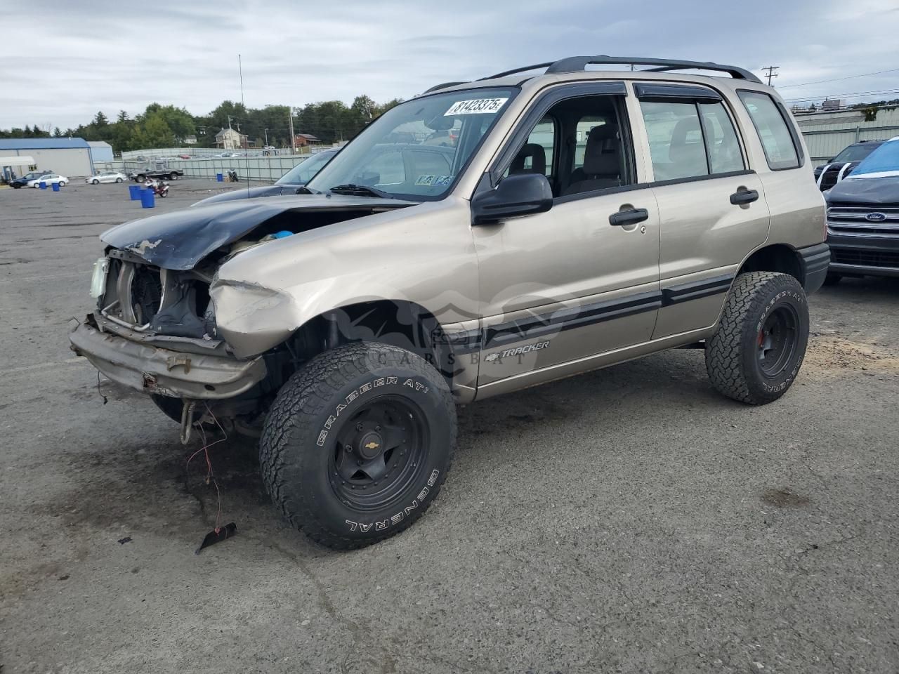 Chevrolet Tiltmaster 2.0L 4 2002
