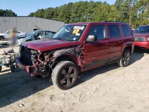 Jeep Patriot LATITUDE 2.4L 4 2015