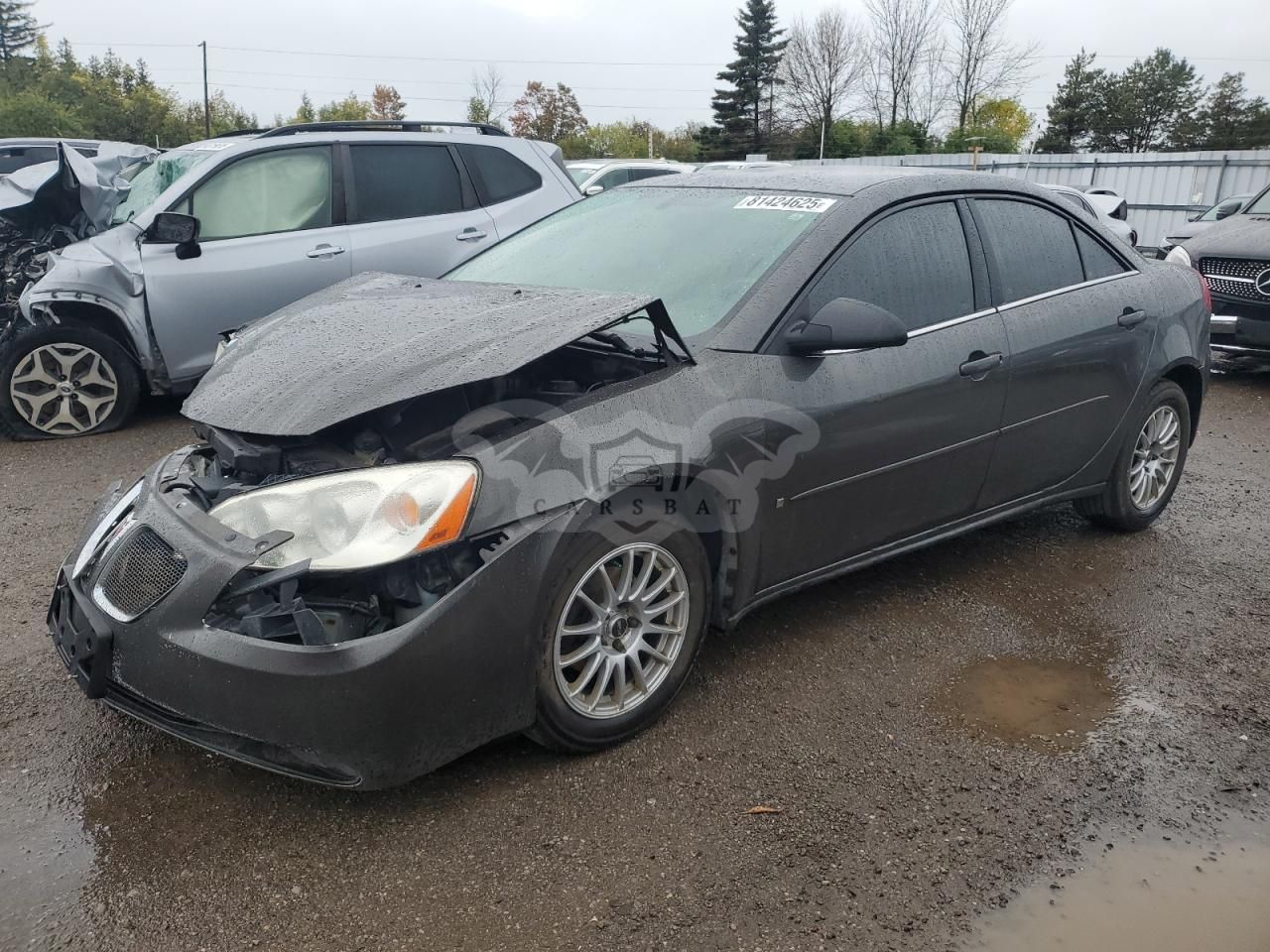 Pontiac G6 SE 2.4L 4 2006