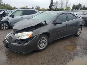 Pontiac G6 SE 2.4L 4 2006
