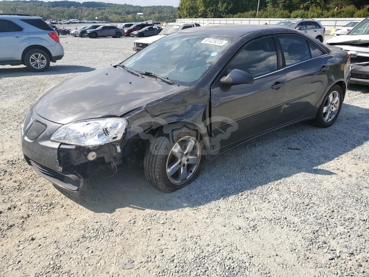 Pontiac G6 GT 3.5L 6 2005