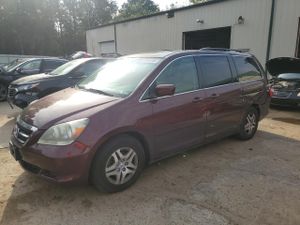 Honda Odyssey EXL 3.5L 6 2007