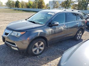 Acura MDX TECHNOLOGY 3.7L 6 2012