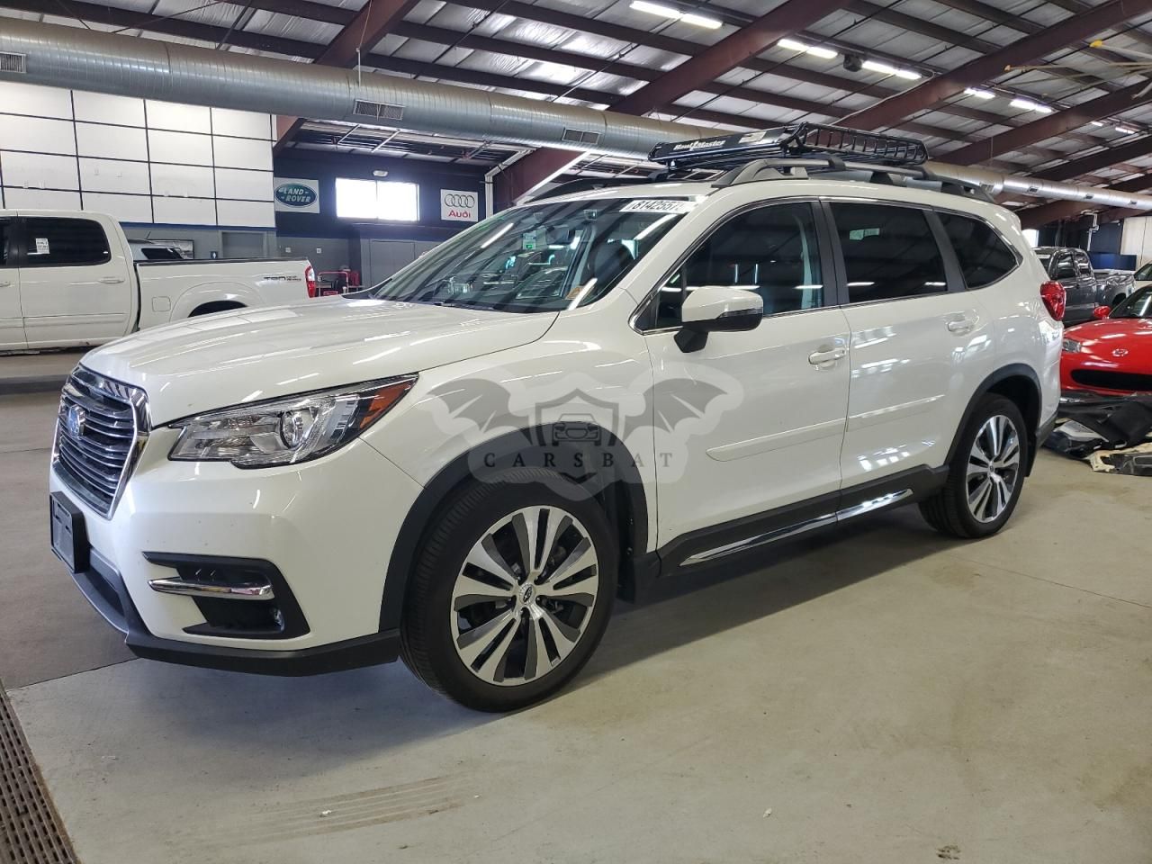 Subaru Ascent LIMITED 2.4L 4 2022