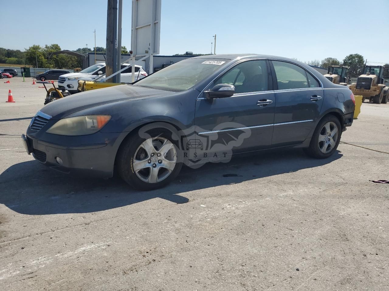 Acura RL 3.5L 6 2006