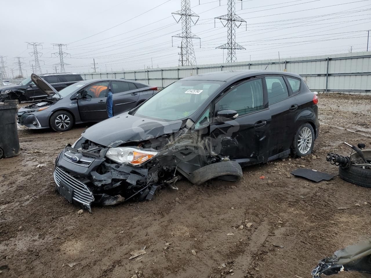 Ford C-Max SE 2.0L 4 2016