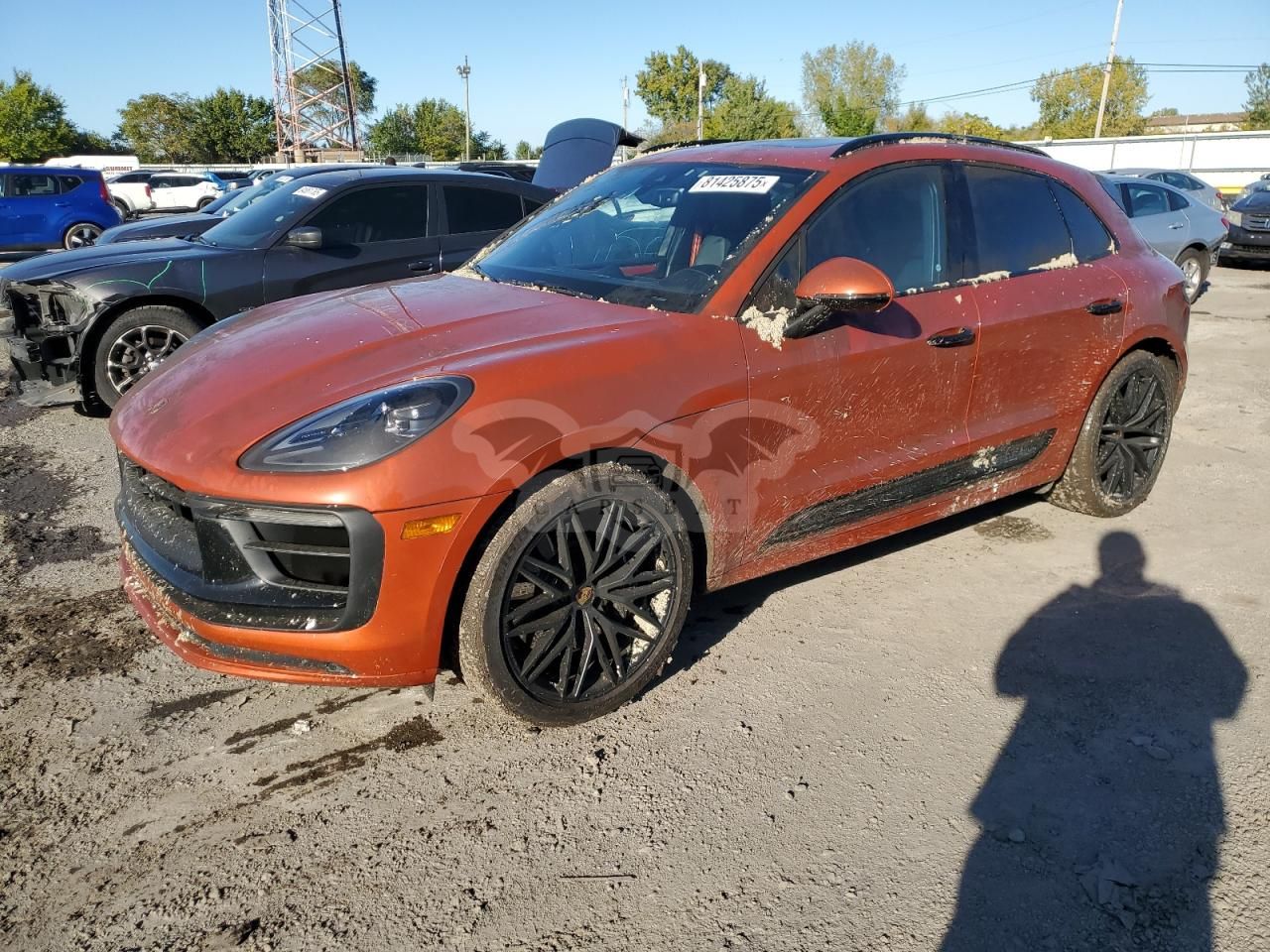 Porsche Macan GTS 2.9L 6 2023