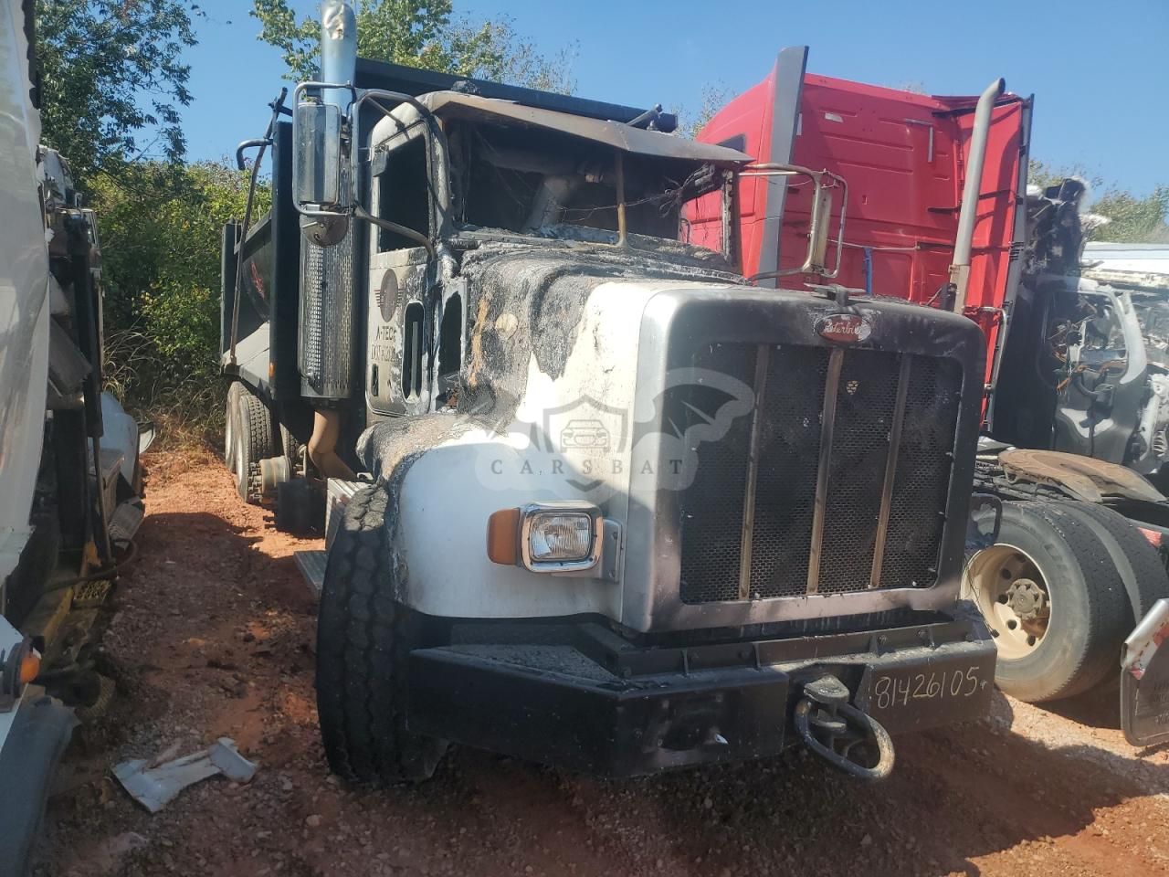 Peterbilt 365/367 12.5L 6 2008