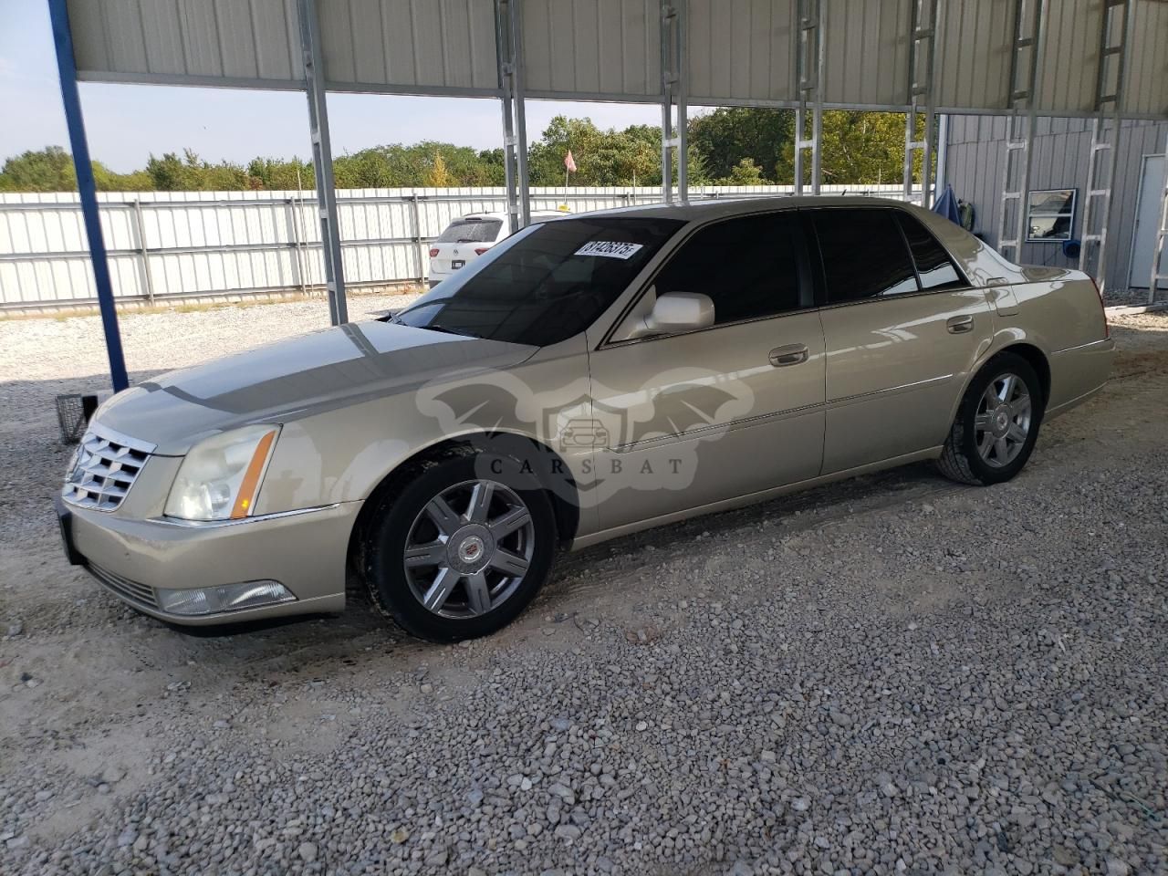 Cadillac DTS 4.6L 8 2007