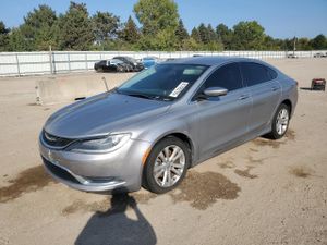 Chrysler 200 LIMITED 2.4L 4 2015