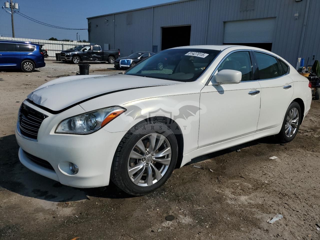 Infiniti M37 3.7L 6 2013