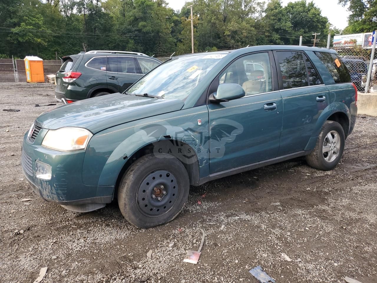 Saturn Vue 3.5L 6 2007