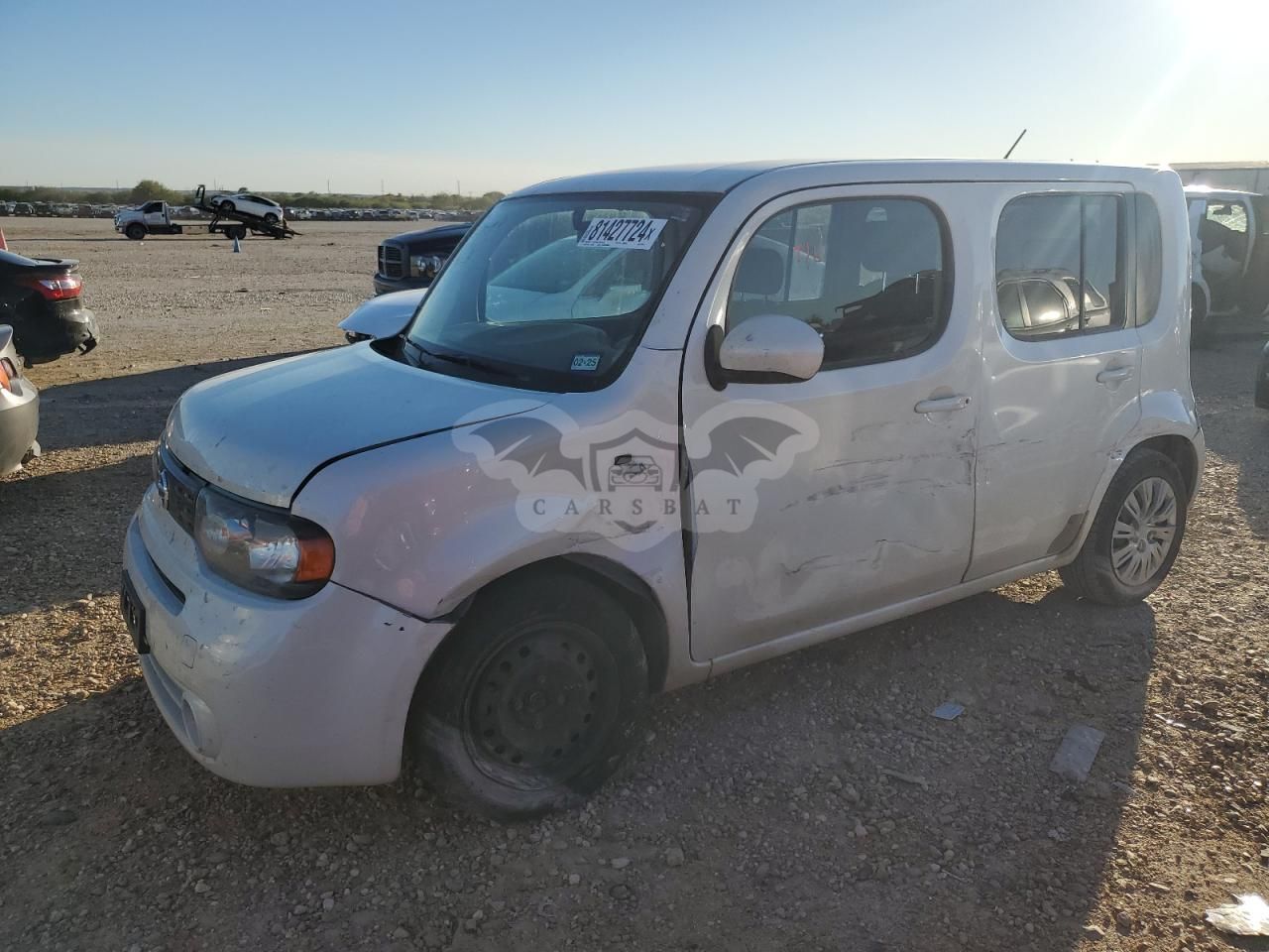 Nissan Cube 1.8L 4 2014