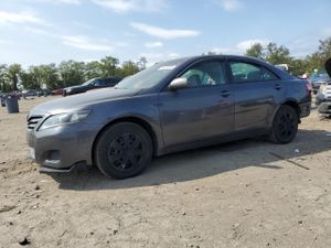 Toyota Camry BASE 2.5L 4 2011