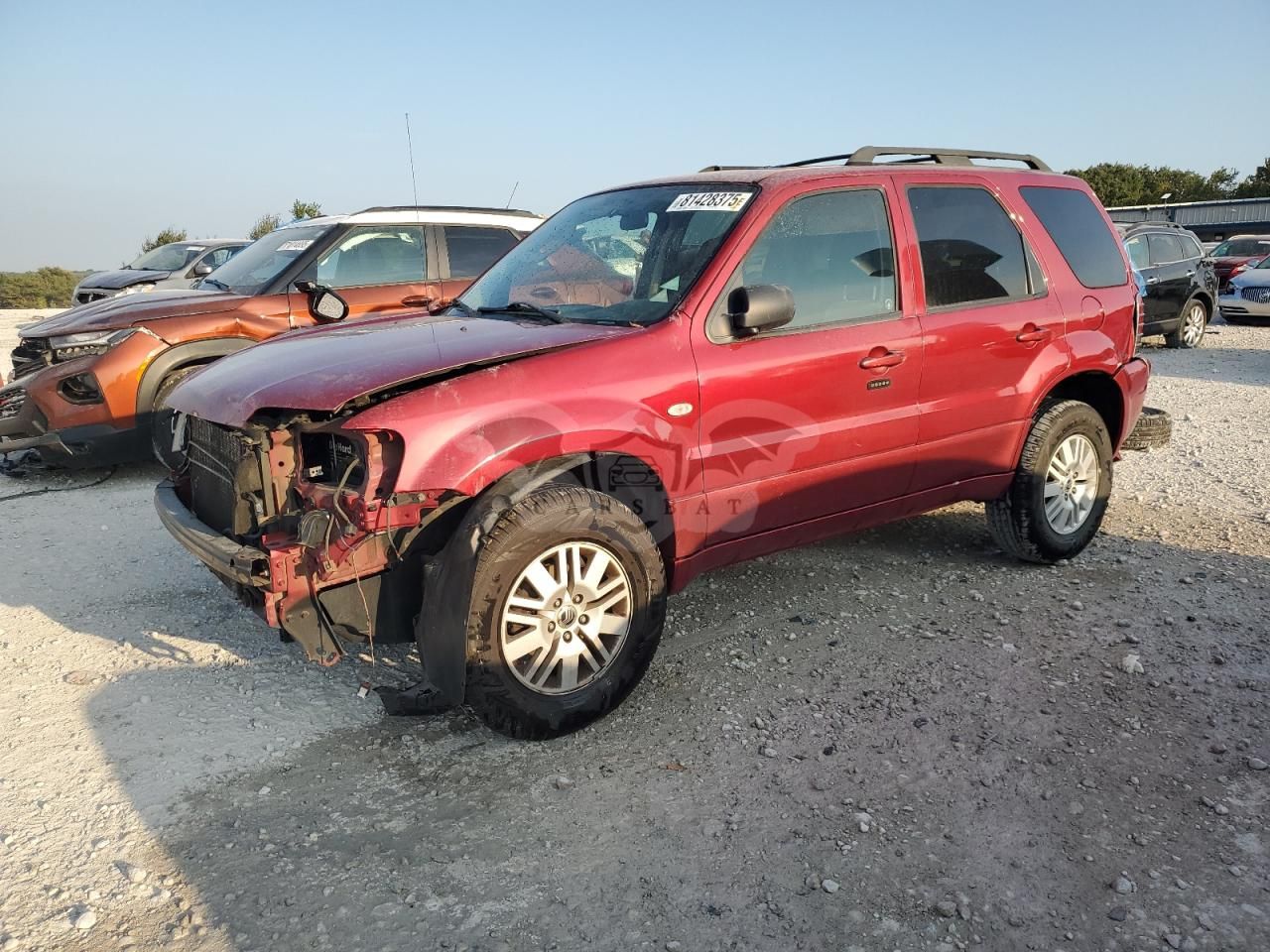 Mercury Mariner 3.0L 6 2006