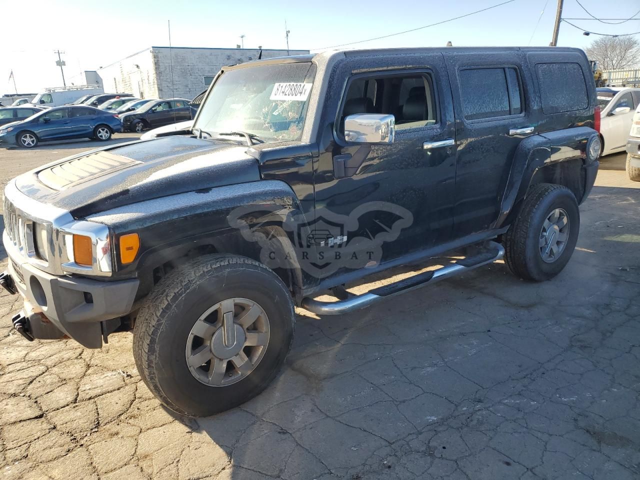 Hummer H3 3.5L 5 2006