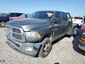 Dodge RAM ST 6.7L 6 2012