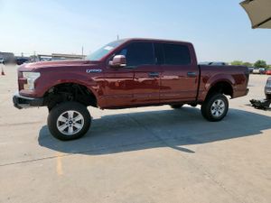 Ford F-150 SUPERCREW 3.5L 6 2015