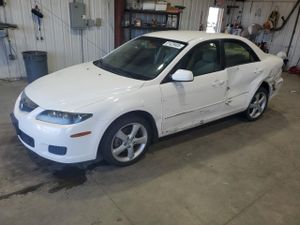 Mazda 6 S 3.0L 6 2006