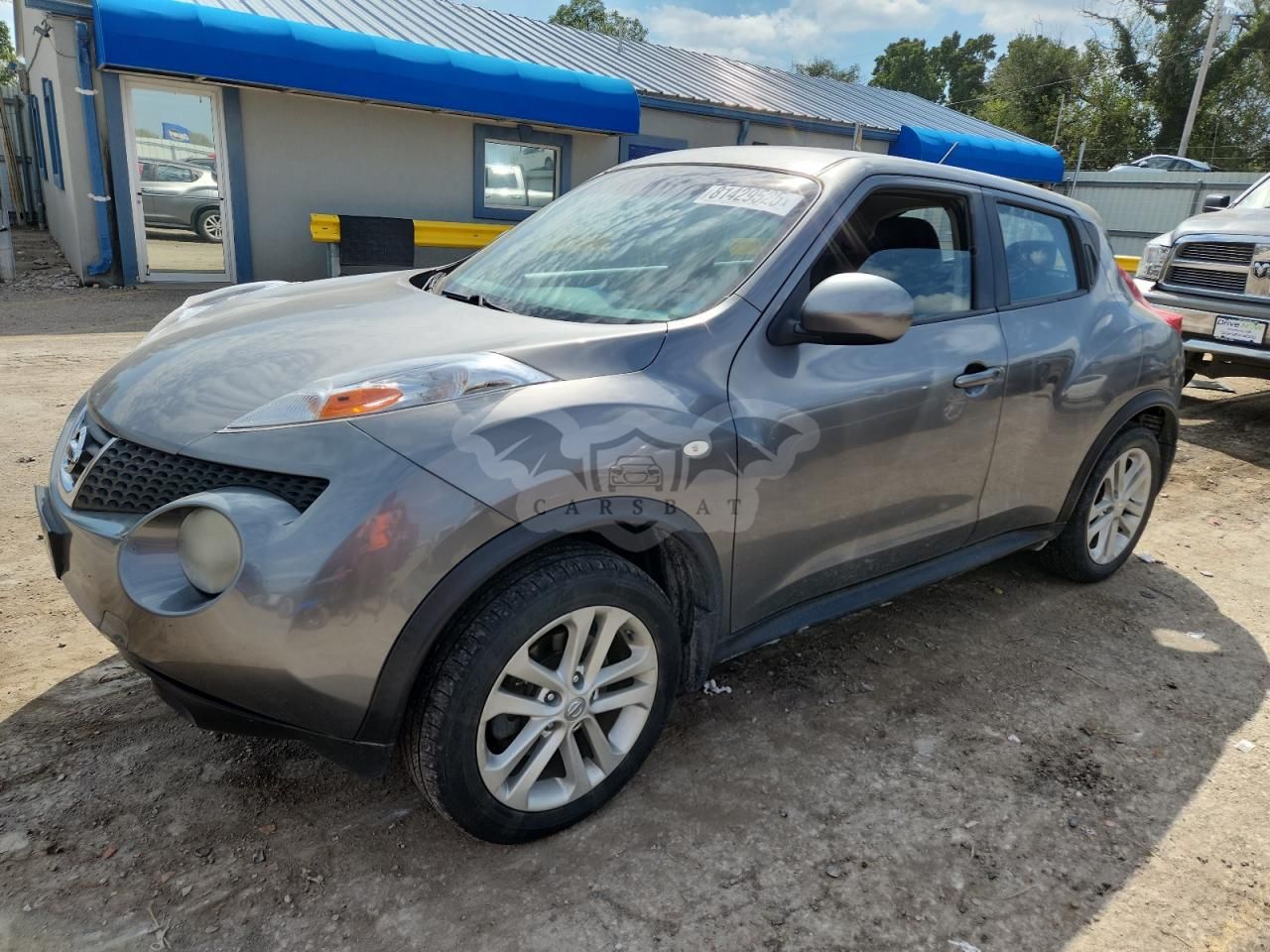 Nissan Juke S 1.6L 4 2014