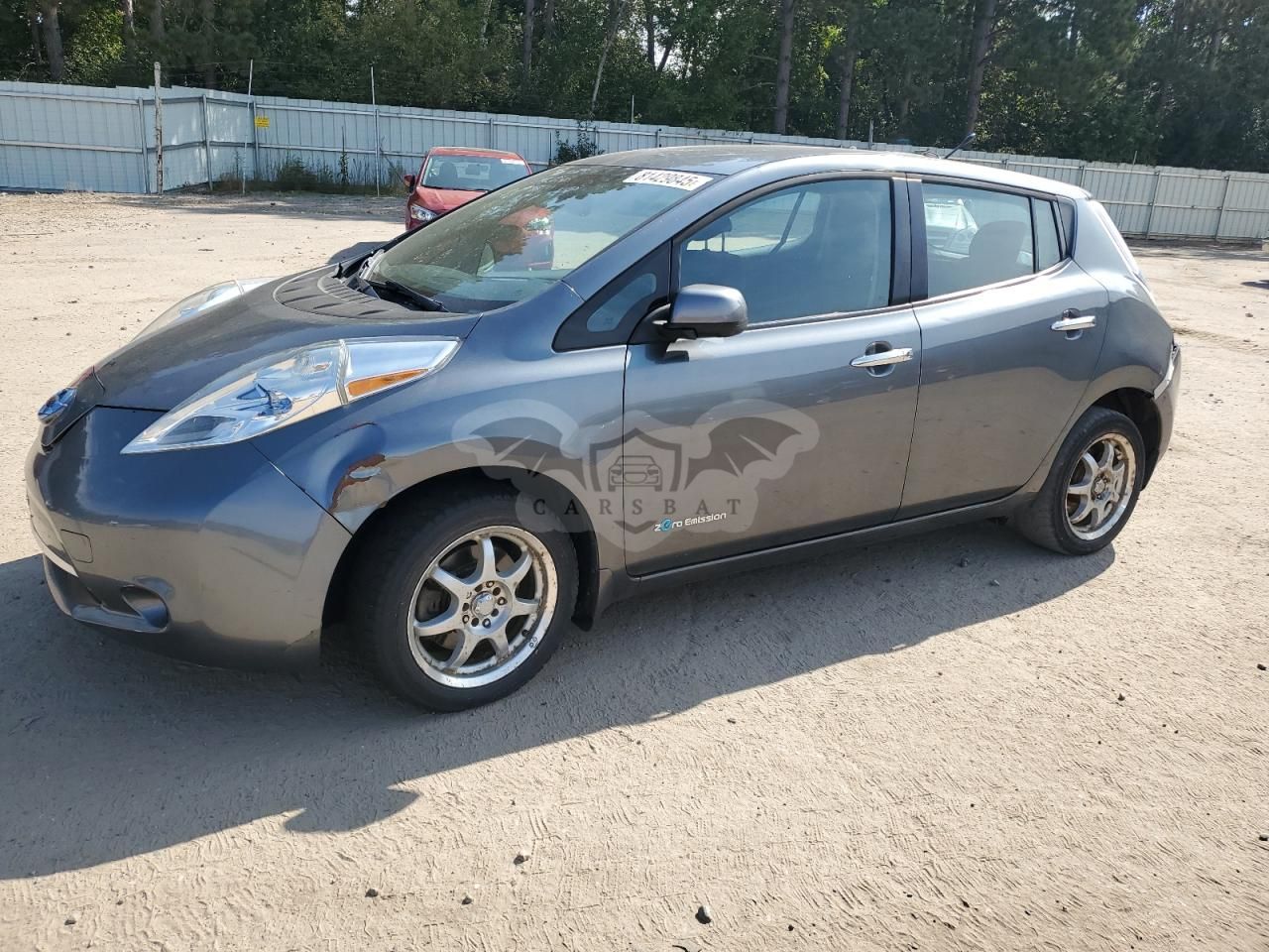 Nissan Leaf S U 2014