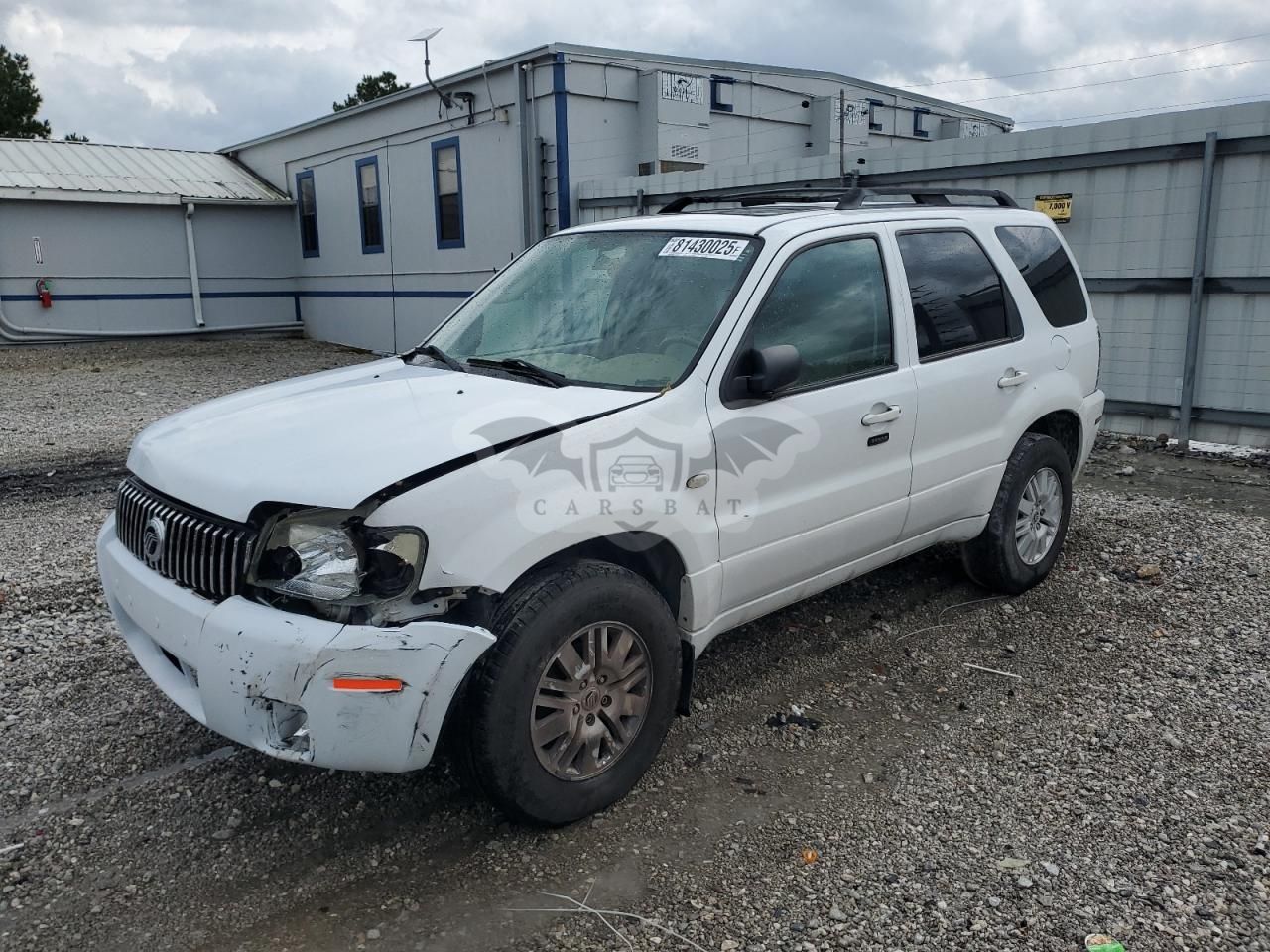 Mercury Mariner 3.0L 6 2005