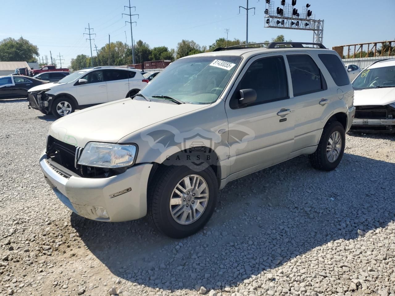 Mercury Mariner PREMIER 3.0L 6 2007