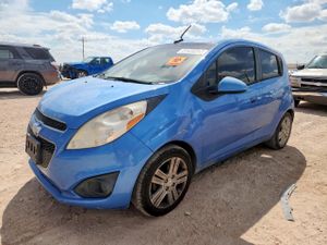 Chevrolet Spark LS 1.2L 4 2013