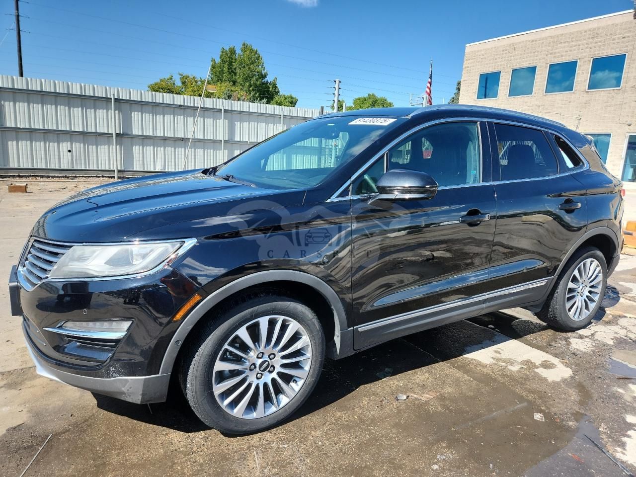 Lincoln MKC RESERVE 2.0L 4 2017