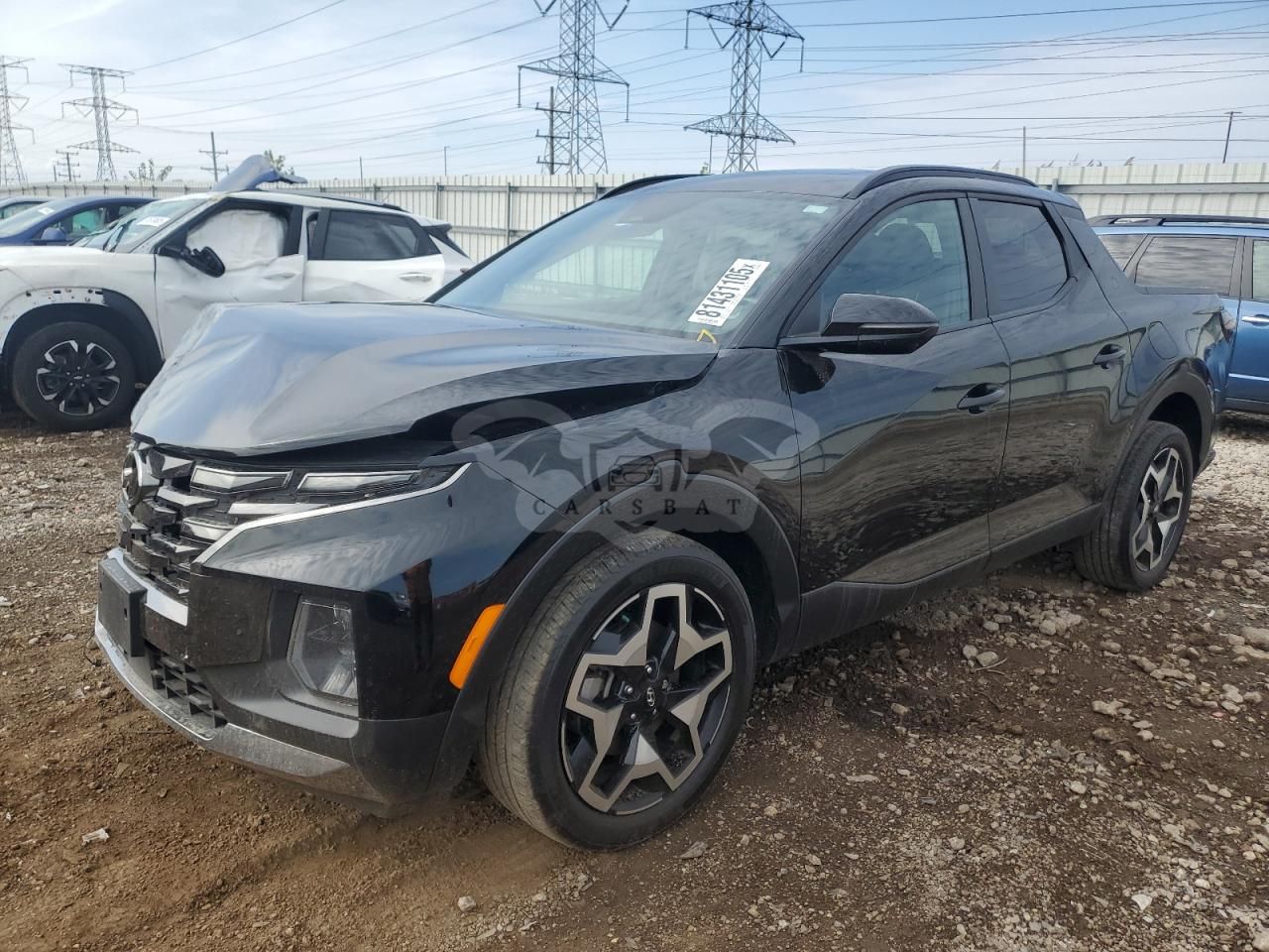 Hyundai Santa Cruz LIMITED 2.5L 4 2023