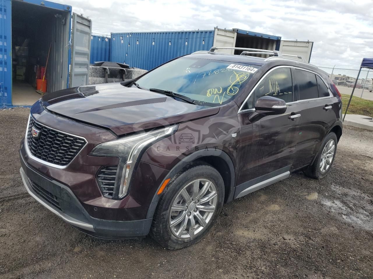 Cadillac XT4 PREMIUM LUXURY 2.0L 4 2021