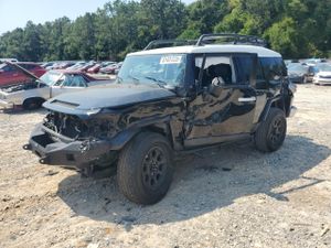 Toyota FJ Cruiser 4.0L 6 2013