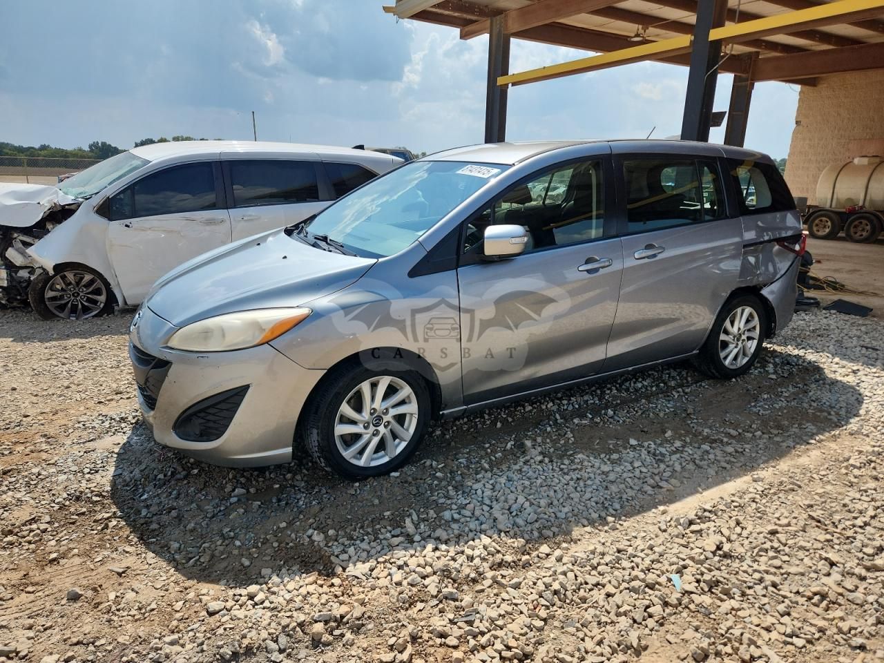 Mazda 5 SPORT 2.5L 4 2015