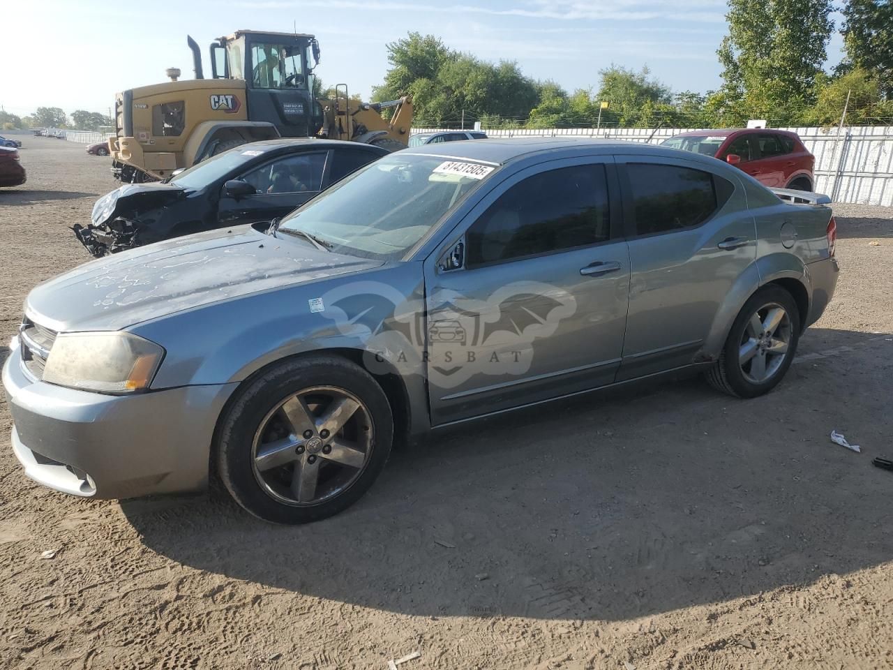 Dodge Avenger R/T 3.5L 6 2009