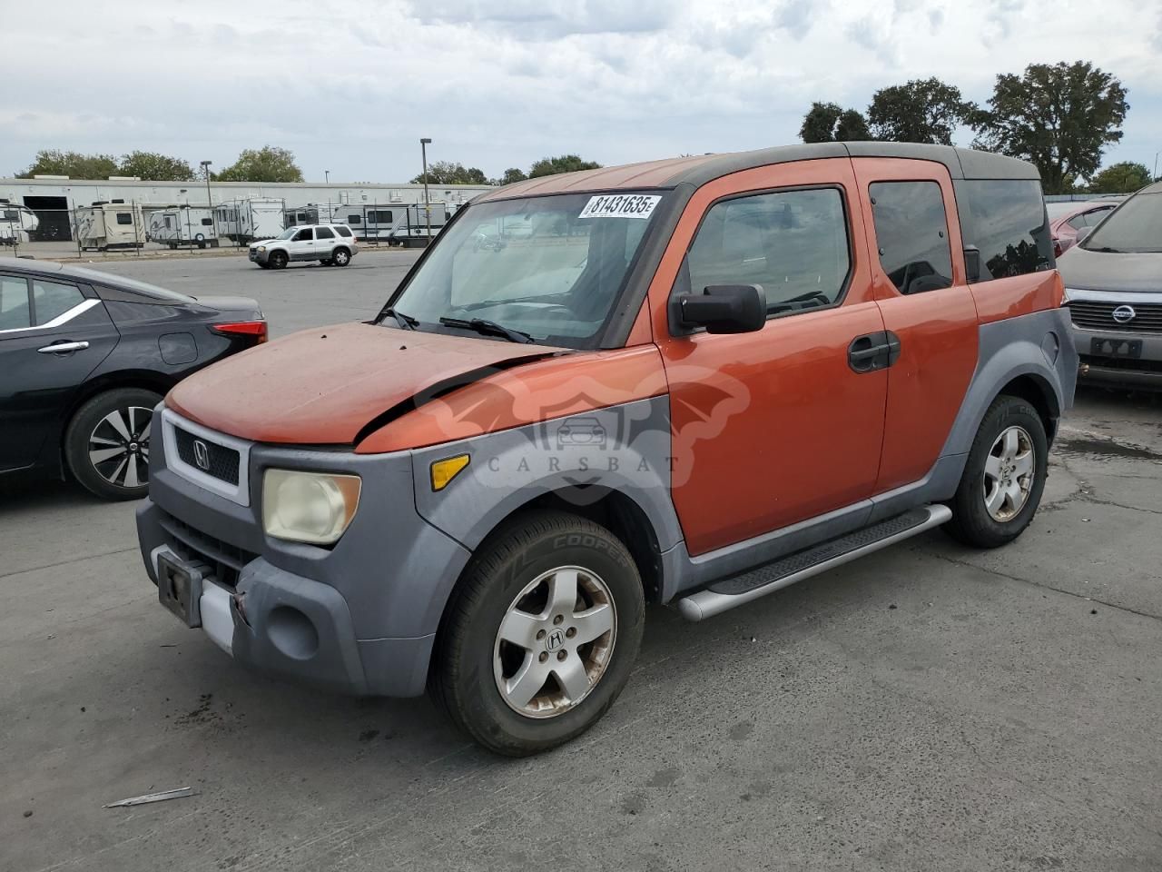 Honda Element EX 2.4L 4 2003