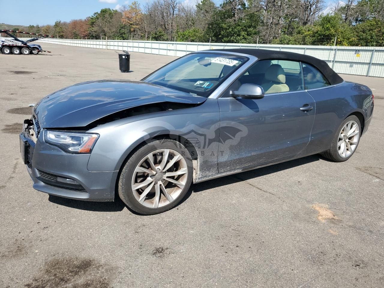Audi A5 PREMIUM PLUS 2.0L 4 2014