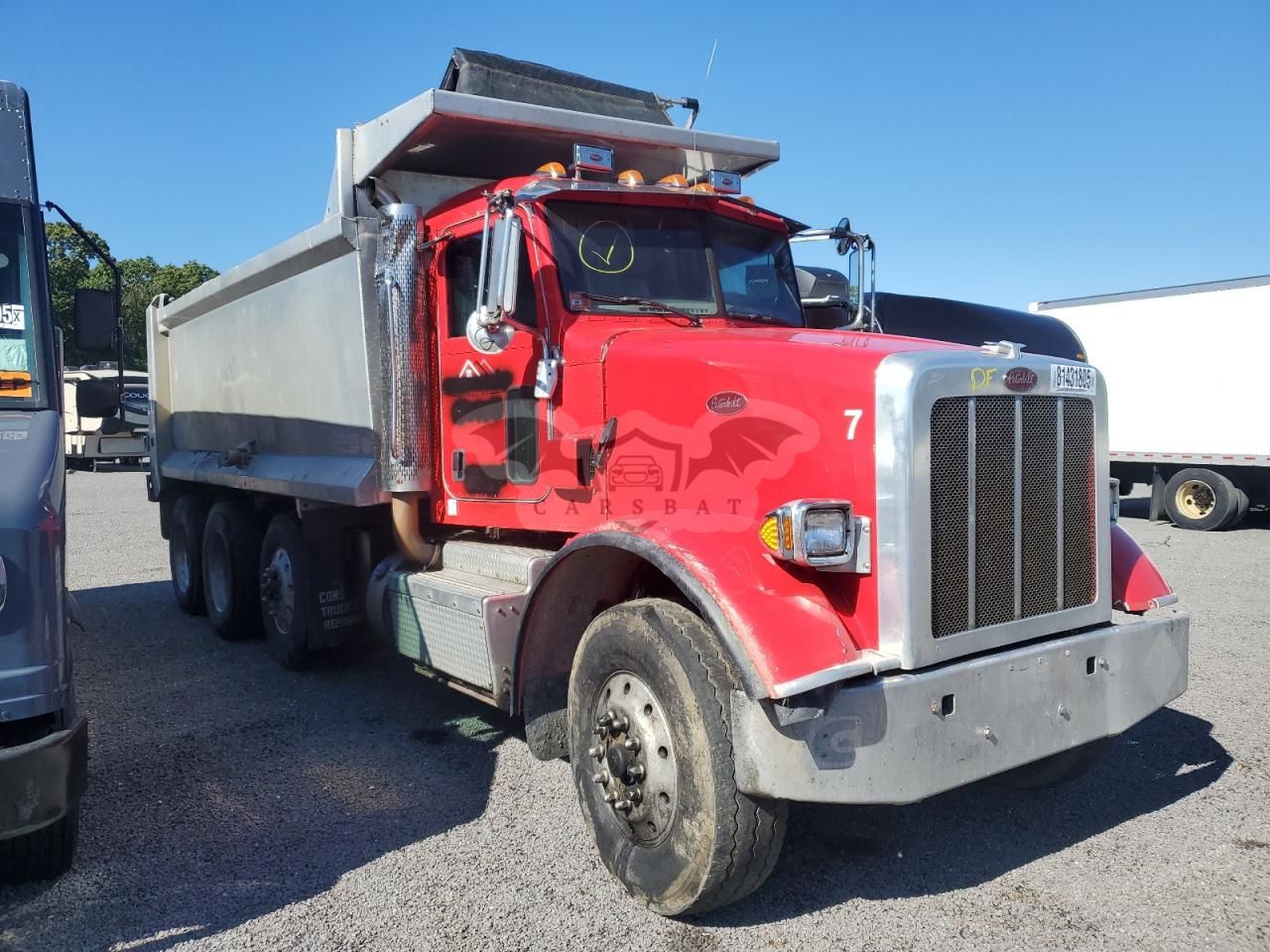 Peterbilt 365/367 12.9L 6 2014