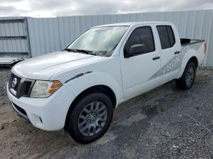 Nissan Frontier 4.0L 6 2012